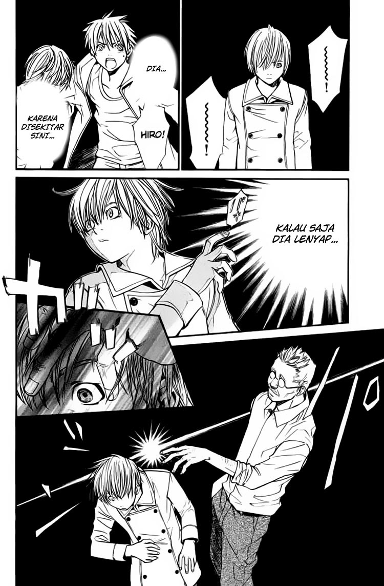 Alive: Saishuu Shinkateki Shounen Chapter 27 Bahasa Indonesia